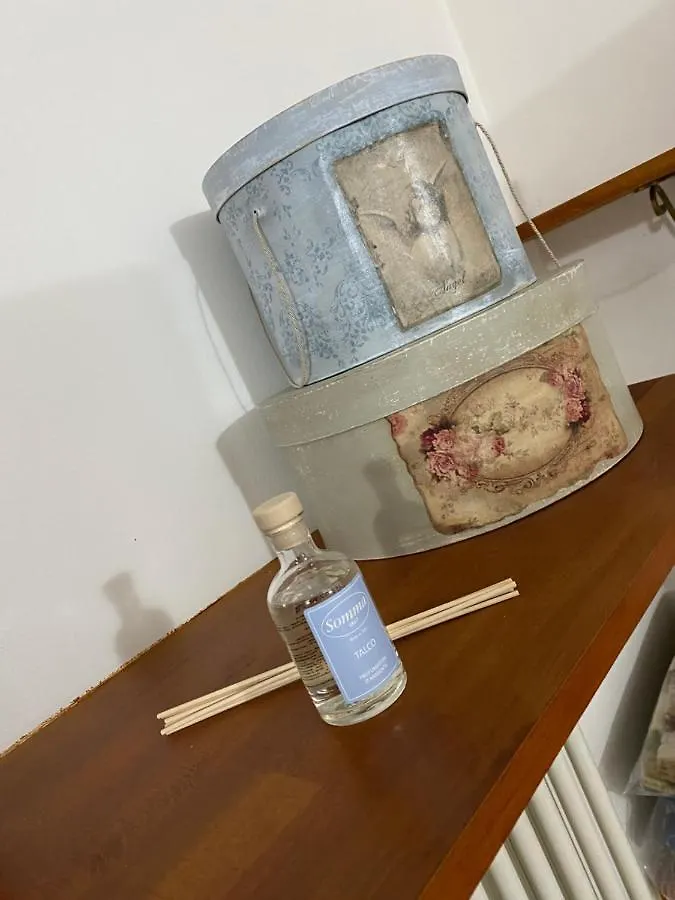 Appartamento Il Profumo Dei Tigli Imola